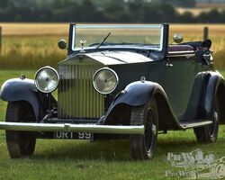 Rolls-Royce 1933