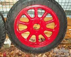 Sankey wheels / tyres ( & parts) for A variety of cars