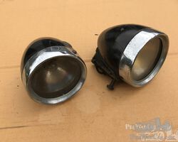 Rotax side-lamps for Riley