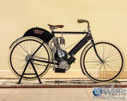 Indian mc "Camelback" Single 1903 for sale