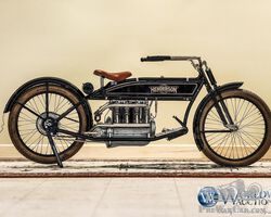 Henderson Model C Four 1914 for sale