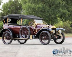 Benz 8/20 HP Tourer 1912 for sale