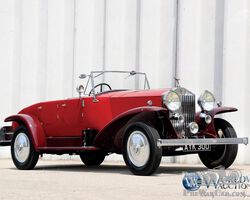 Rolls-Royce 20/25 Tourer 1934 for sale