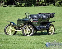 Stanley Model 61 Toy Tonneau 1910 for sale