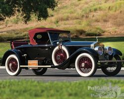 Rolls-Royce Silver Ghost Piccadilly Roadster by Merrimac 1923 for sale