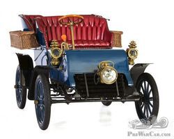 Cadillac A Rear Enterance Tonneau 1903 for sale