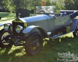 Rolls-Royce 1923