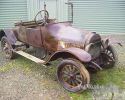Buick D34 Roadster 1916 for sale