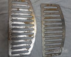 Unidentified coachwork (or parts) for a variety of American cars