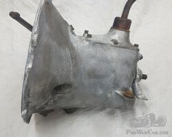 Austin gearbox (& clutch) for Austin