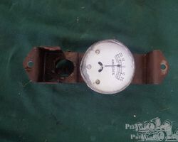 Nagel gauges for a variety of American cars
