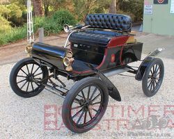 Oldsmobile Curved Dash Runabout 1903