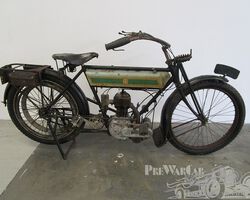 Triumph 3.5 hp 1912