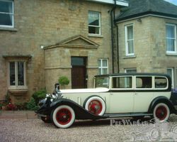 Rolls-Royce Phantom II D-back limousine 1933 for sale