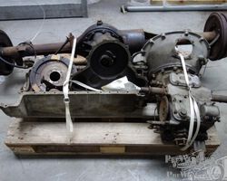 Rolls-Royce parts for Rolls-Royce