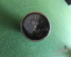 Fiat gauges for Fiat