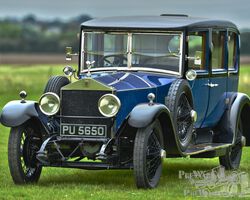 Rolls-Royce 1924