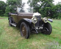 Sigma Tourer 1918 for sale