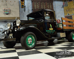 Ford Model B Flatbed 1932 for sale