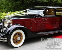 1933 Rolls-Royce Phantom II sports saloon by Thrupp & Maberly 1933 for sale