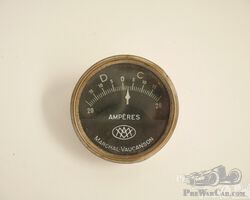 Marchal gauges for A variety of cars