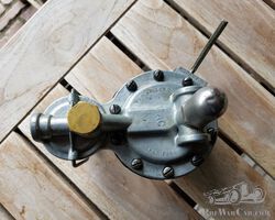 AC fueltank & parts for Bugatti