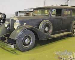 Packard Eight 1934 for sale