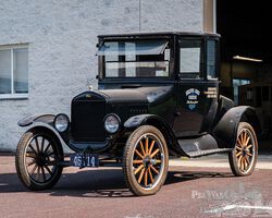 Ford Model T Heluva Good Cheese Coupe 1923 for sale