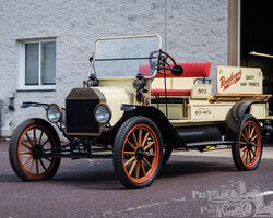 Ford Model T Rosenbergerâs Dairies Pickup 1915 for sale