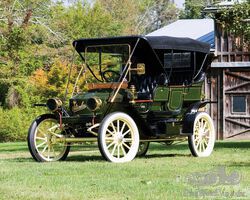 Stanley Model 70 Touring 1910 for sale