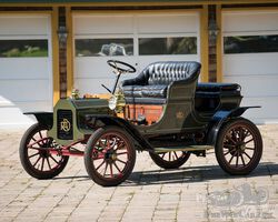 REO Model G Four-Passenger Runabout 1908 for sale