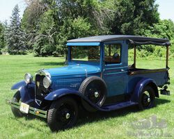 Ford Model A Canopy Top Express 1930 for sale