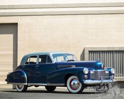 Cadillac Series 60 Special Sedan 1941 for sale