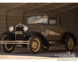 Ford Model A Coupe 1931 for sale