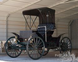 Sears Model J Motor Buggy 1909 for sale