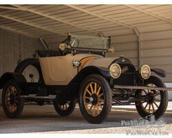 Overland Model 79 Touring 1914 for sale