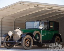Locomobile Model 48 Series 7 Landaulet 1920 for sale