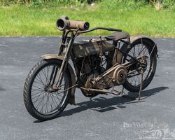 Harley-Davidson mc Model 11F 1915 for sale