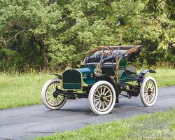 Knox Model F-4 Tourist 1906 for sale