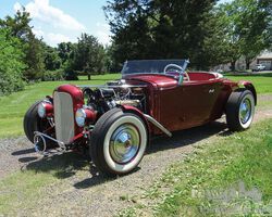 Ford Model A Roadster Hot Rod 1931 for sale