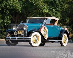 Buick Series 90 Roadster 1931 for sale