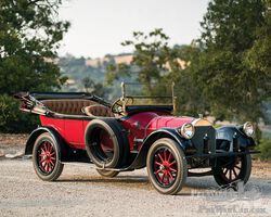 Pierce Arrow Model 38-C-4 Five-Passenger Touring 1916 for sale