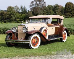 Cadillac V-8 Sport Phaeton 1929 for sale