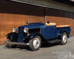 Ford 1/2-Ton Roadster Pickup Hot Rod 1932 for sale