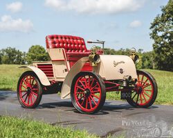 Gasmobile Runabout 1900 for sale