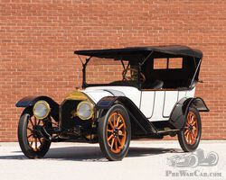 Regal Model T Underslung Touring 1914 for sale