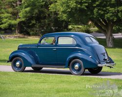 Ford Tudor Sedan 1938 for sale