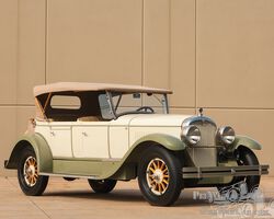 Cadillac Custom Phaeton 1926 for sale