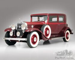 Cadillac V-12 Town Sedan 1931 for sale