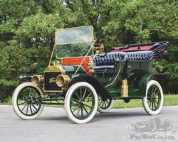 Ford Model T Touring 1910 for sale